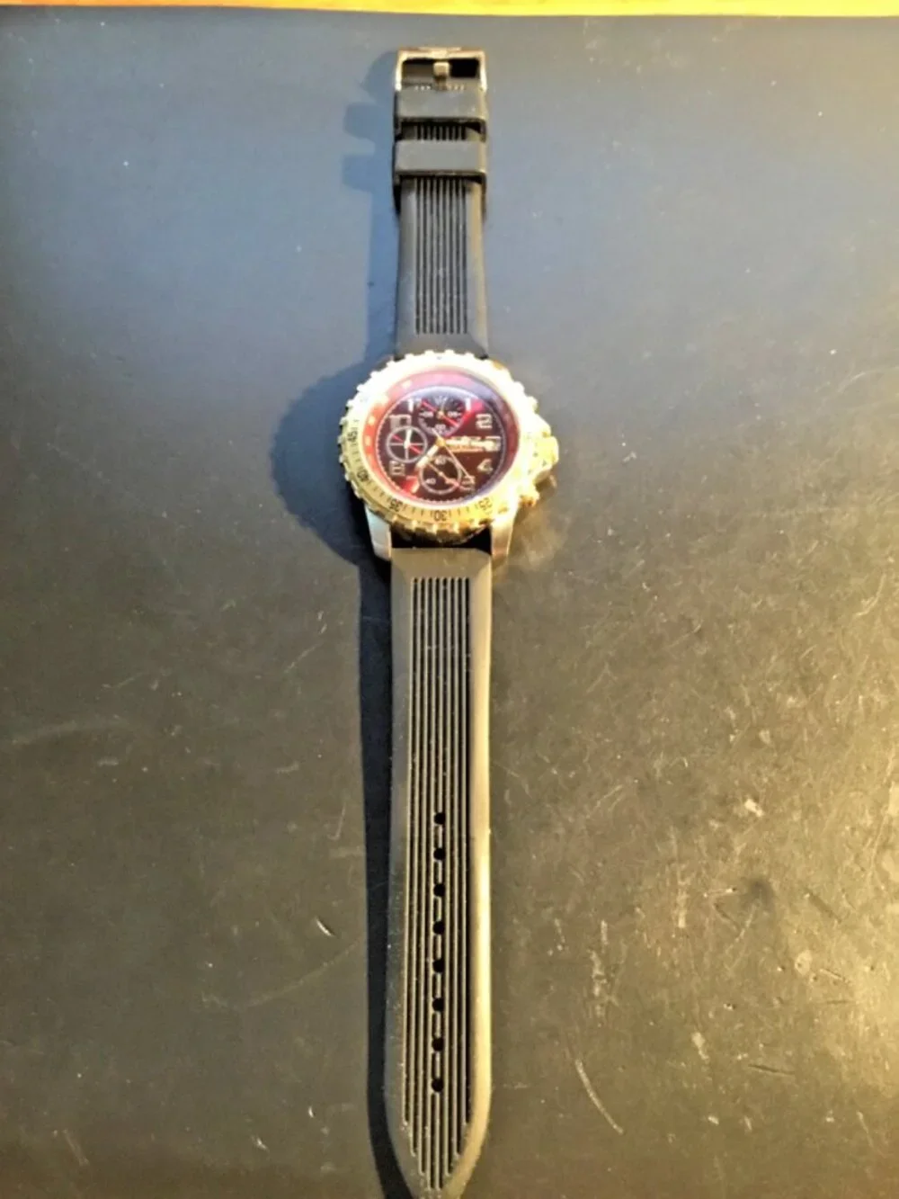 Invicta model 6003